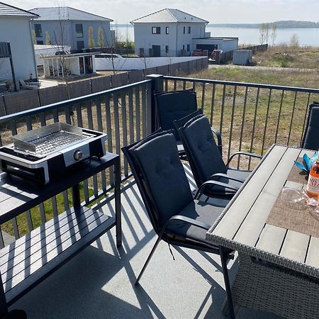 Apartmenthaus Windland Pouch Екстер'єр фото