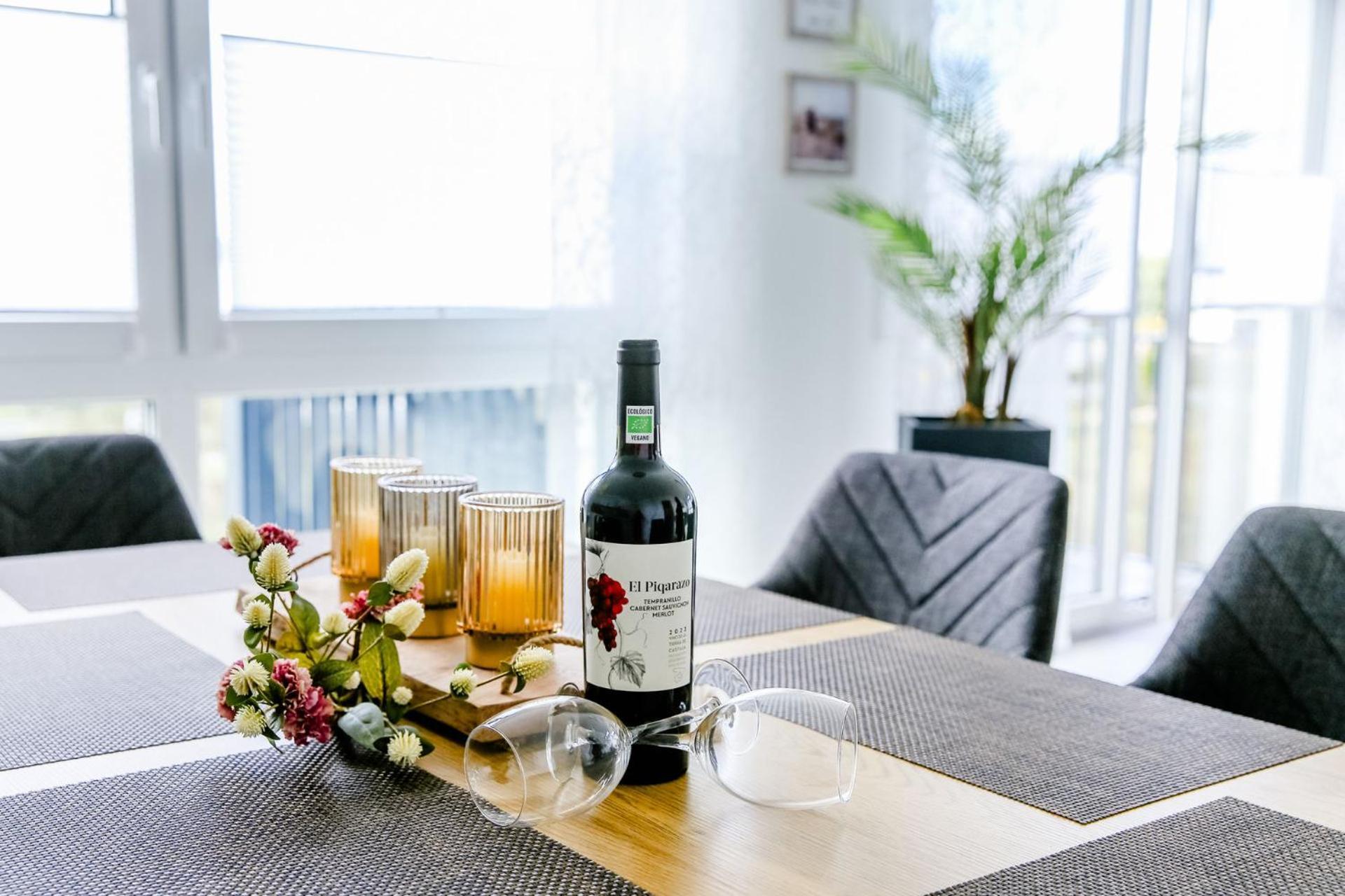 Apartmenthaus Windland Pouch Екстер'єр фото