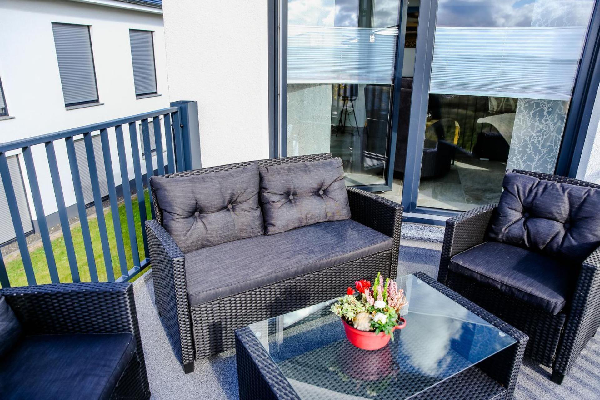 Apartmenthaus Windland Pouch Екстер'єр фото