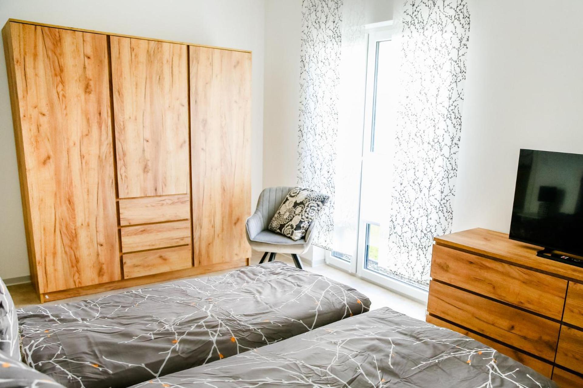 Apartmenthaus Windland Pouch Екстер'єр фото