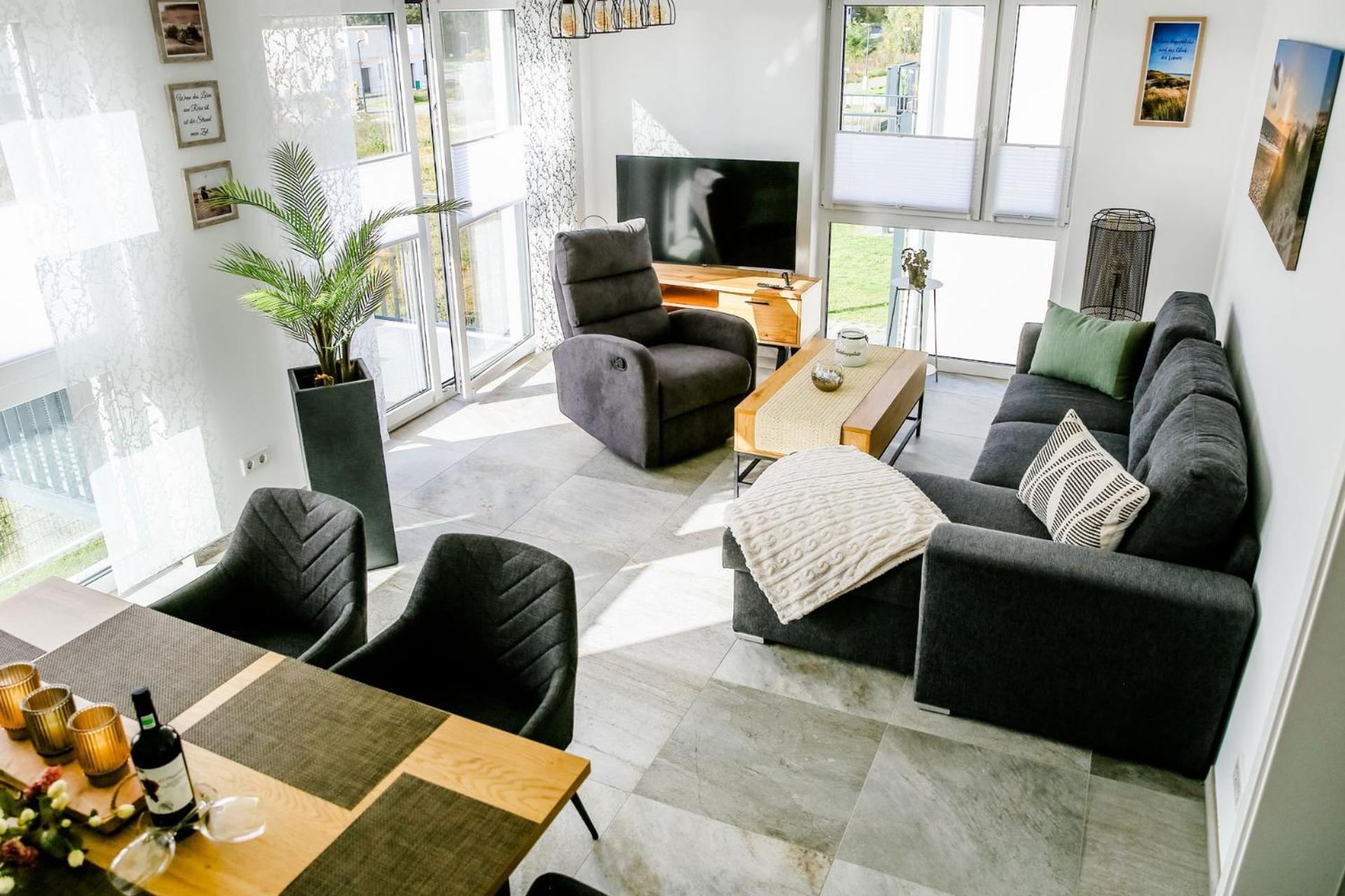 Apartmenthaus Windland Pouch Екстер'єр фото