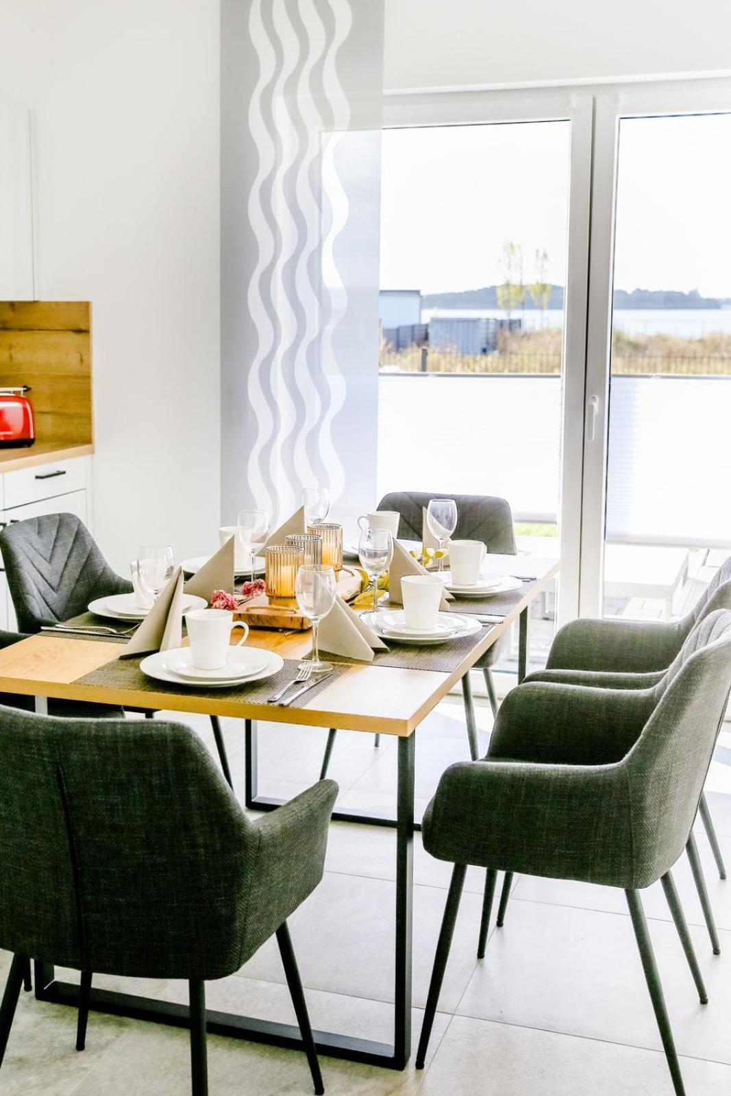 Apartmenthaus Windland Pouch Екстер'єр фото