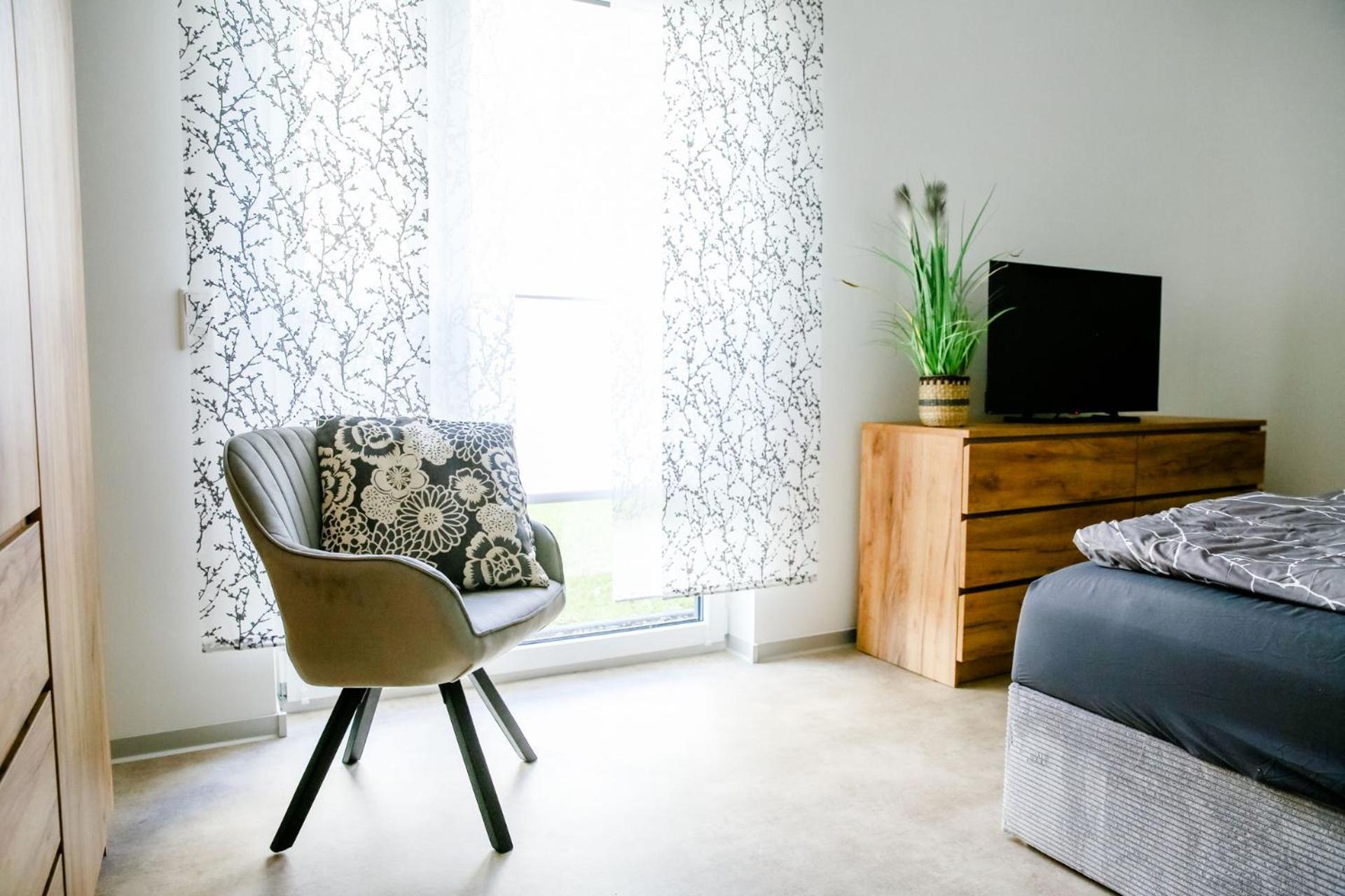 Apartmenthaus Windland Pouch Екстер'єр фото