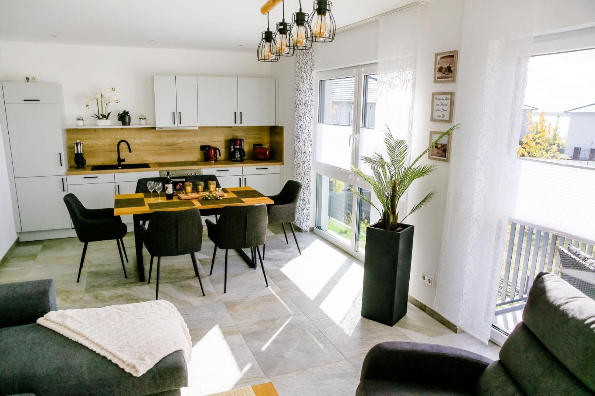 Apartmenthaus Windland Pouch Екстер'єр фото