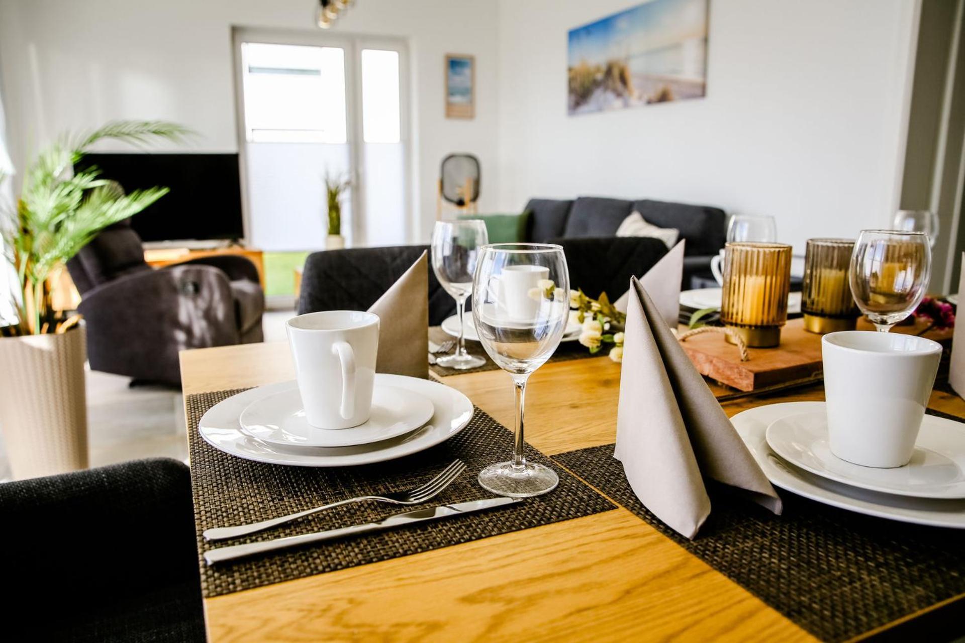 Apartmenthaus Windland Pouch Екстер'єр фото